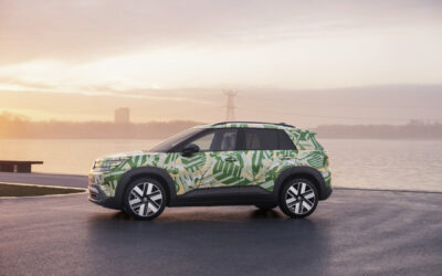 Volkswagen ID. Cross: ruimte voor veelzijdigheid