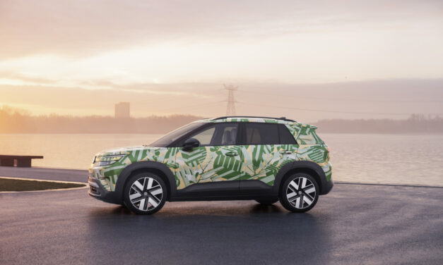Volkswagen ID. Cross: ruimte voor veelzijdigheid