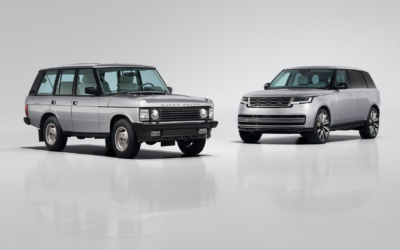 Range Rover onthult Bespoke Classic geĆÆnspireerd door de Range Rover SV Ultra