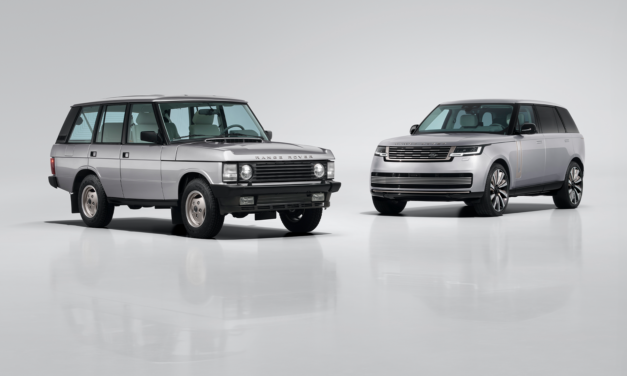 Range Rover onthult Bespoke Classic geïnspireerd door de Range Rover SV Ultra