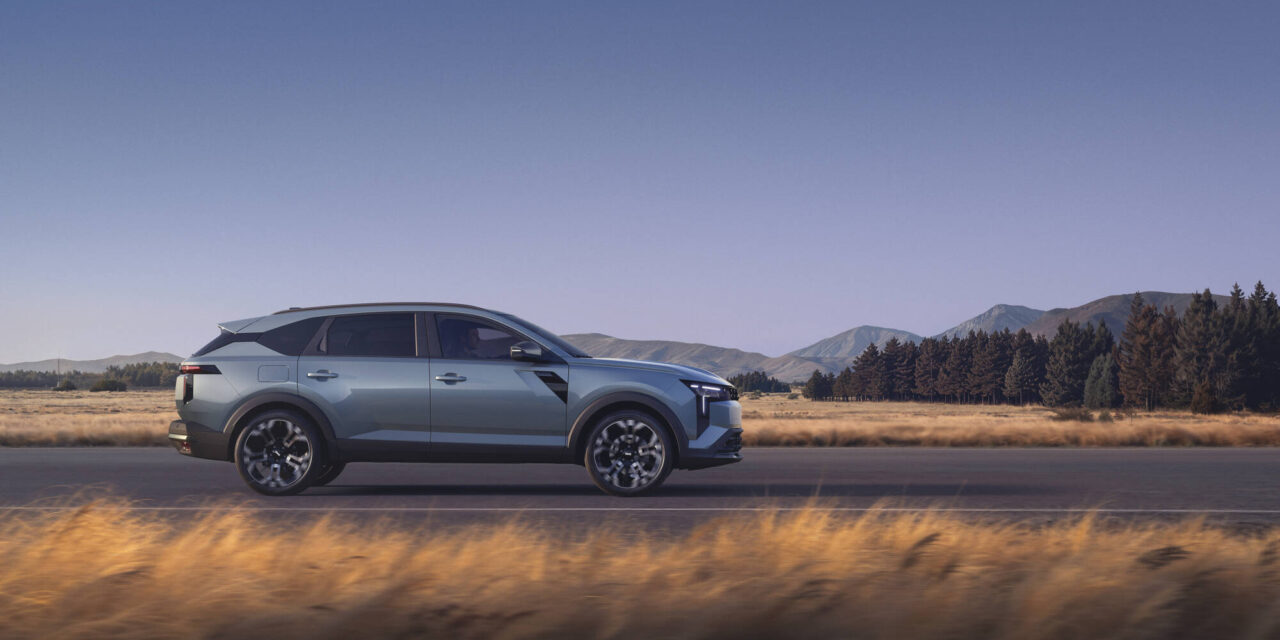 Nieuwe Dacia Striker: het beste van drie werelden