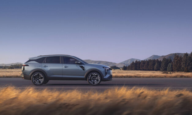 Nieuwe Dacia Striker: het beste van drie werelden
