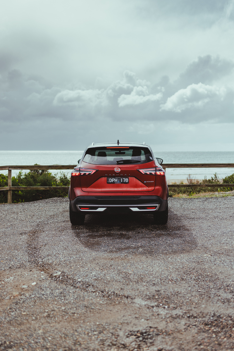 Qashqai 4 Million Sales