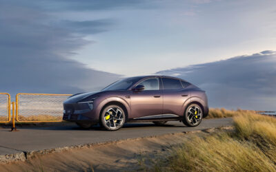 XPENG presenteert nieuwe L03 SUV Coupé op 16 juli in München