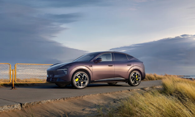 XPENG presenteert nieuwe L03 SUV Coupé op 16 juli in München