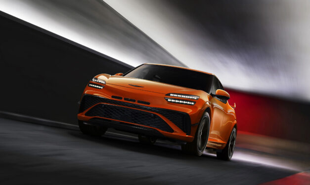 Genesis GV60 Magma – per direct te bestellen