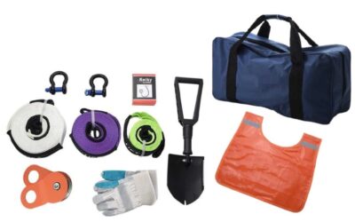 LUXE ACCESSOIRES SET
