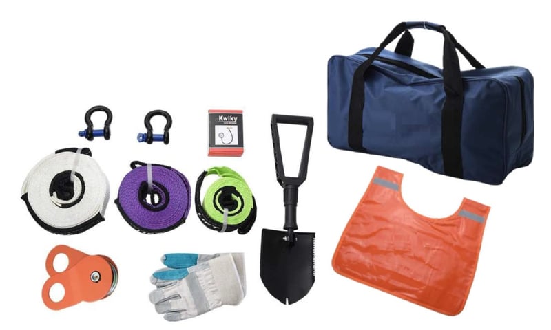 LUXE ACCESSOIRES SET