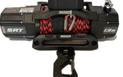 MUDTEC SRT13S WINCH