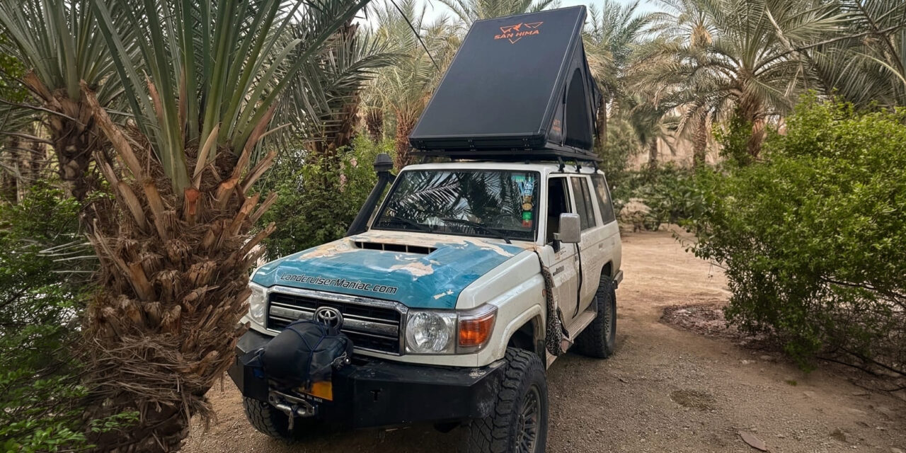 LCM Offroad