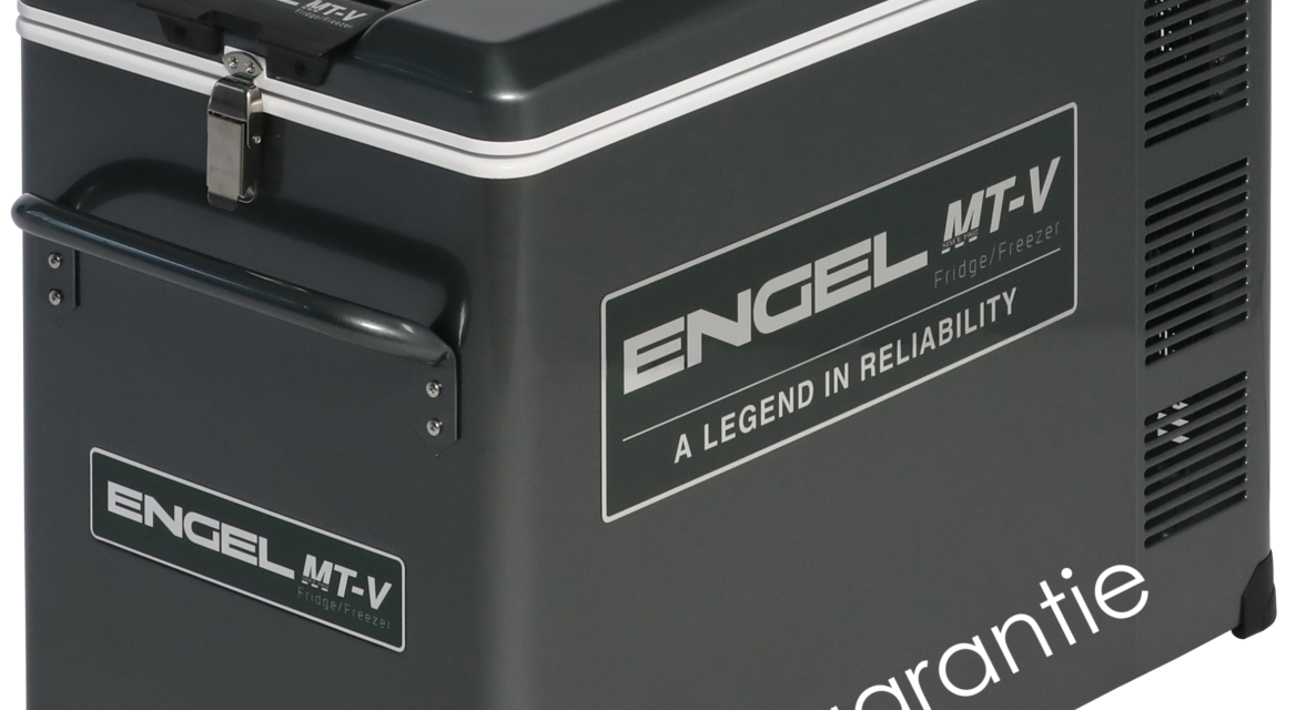 MT35F-G3ND-V en de ENGEL MT45F-G3ND-V naar 5 jaar verlengd!