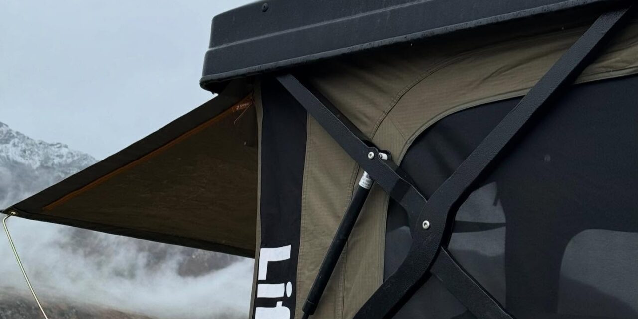 360 GRADEN LIFUN DAKTENT