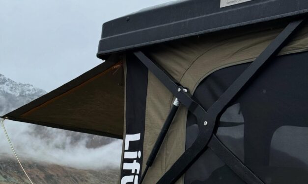 360 GRADEN LIFUN DAKTENT