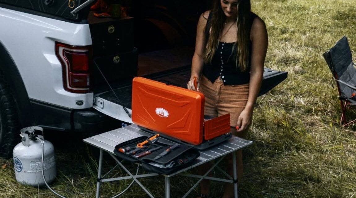 KOKEN IN DE BUITENLUCHT