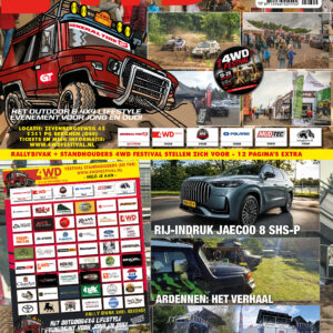Uitgave 4WD 9 - 2026 (digitaal & fysiek blad)