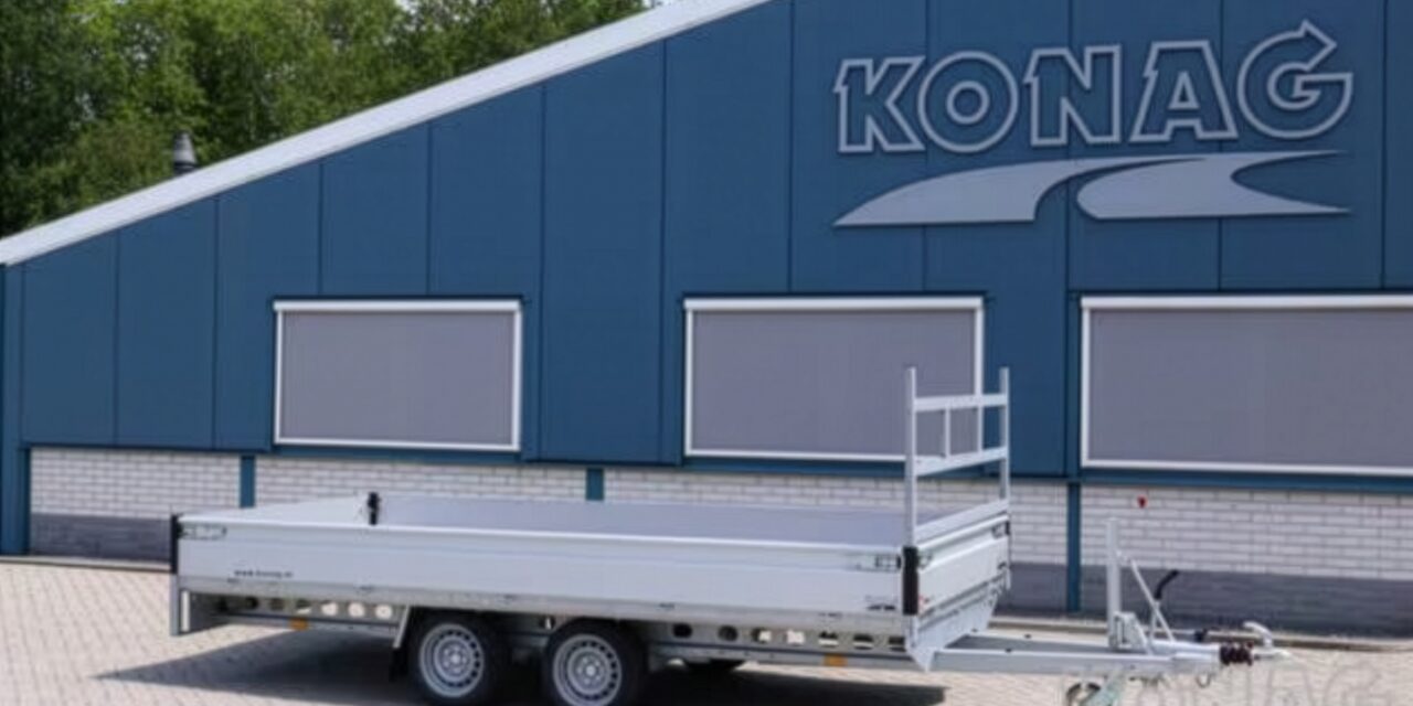 Aanhangwagen kopen een uitgebreide gids voor de slimme koper