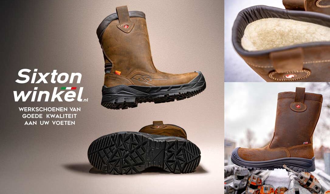 Sixton Montana Werklaarzen, Comfort en Veiligheid
