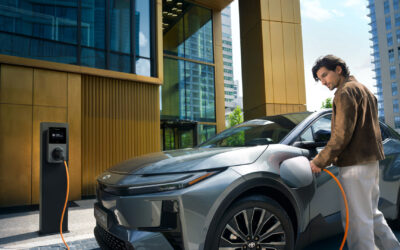 Toyota en Vattenfall geven EV-rijders laadbonus