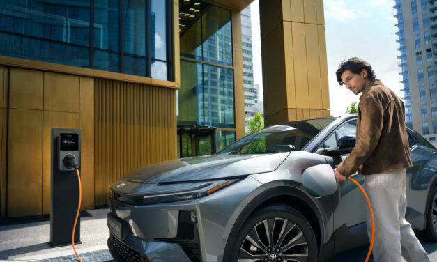 Toyota en Vattenfall geven EV-rijders laadbonus