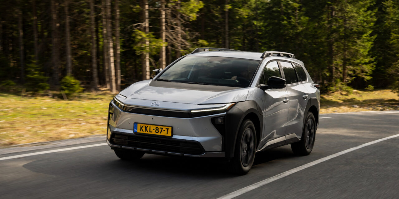 Zakelijke alleskunner: ruime Toyota bZ4X Touring nu vanaf 45.995 euro