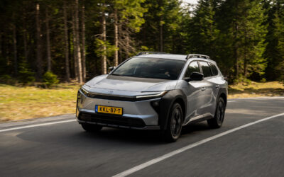 Zakelijke alleskunner: ruime Toyota bZ4X Touring nu vanaf 45.995 euro