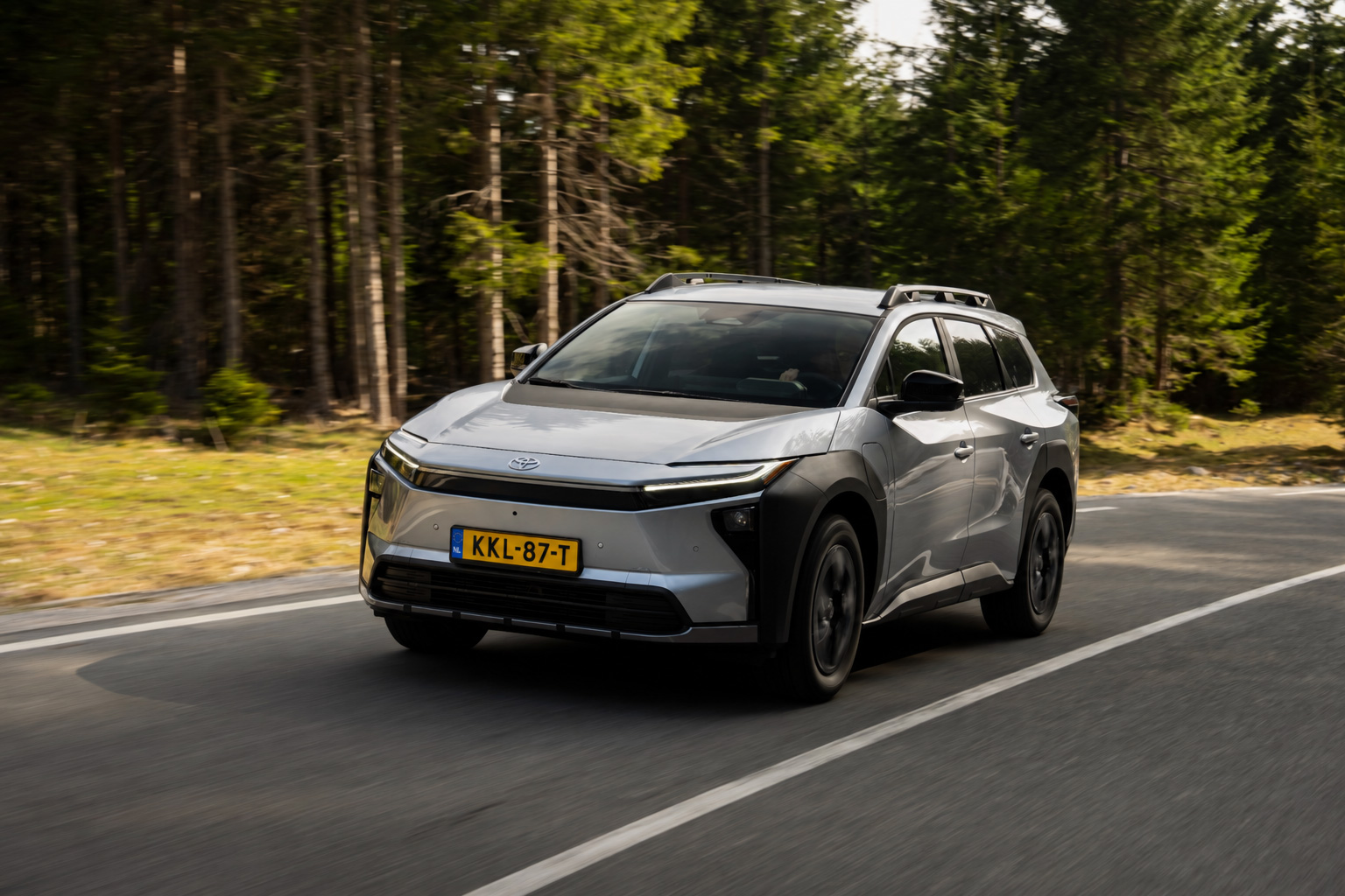 Zakelijke alleskunner: ruime Toyota bZ4X Touring nu vanaf 45.995 euro