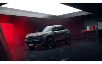 Alfa Romeo introduceert exclusieve Edizione Luna Rossa voor Junior en Tonale