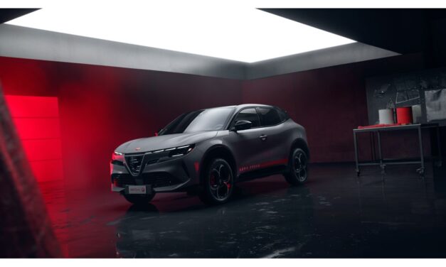 Alfa Romeo introduceert exclusieve Edizione Luna Rossa voor Junior en Tonale