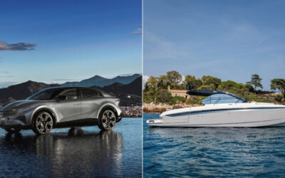 Alpine en BENETEAU samen aanwezig op HISWA te water