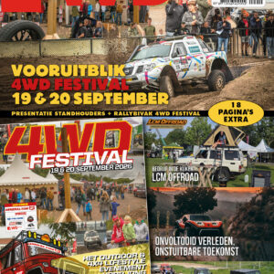 4WD Magazine uitgave 10