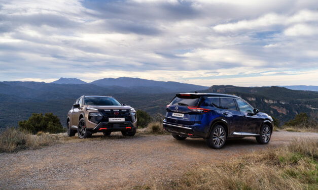 Nieuwe Nissan X‑Trail vanaf € 48.990 met e‑POWER en e‑4ORCE