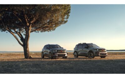 Citroën introduceert ‘OUTDOOR’ special editions van C3, C3 Aircross en Ami