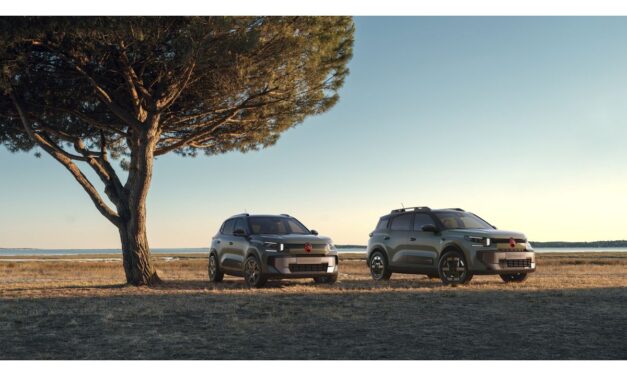 Citroën introduceert ‘OUTDOOR’ special editions van C3, C3 Aircross en Ami