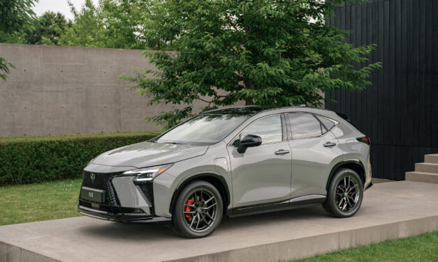 De nieuwe Lexus NX: succesvolle SUV naar een hoger niveau getild