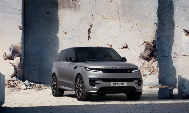 RANGE ROVER SPORT ELECTRIC: AFGESTEMD OP DYNAMIEK