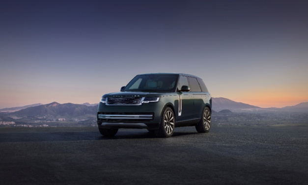 RANGE ROVER ELECTRIC: EEN NIEUW TIJDPERK VOOR DE ORIGINELE LUXE-SUV