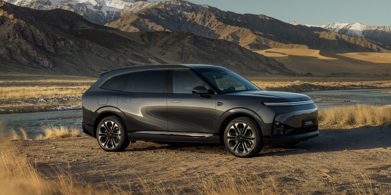 XPENG onthult nieuwe G9L op Autosalon van Parijs en start verkoop in Europa