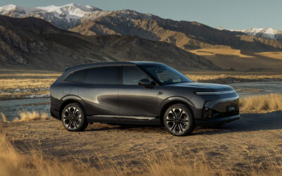 XPENG onthult nieuwe G9L op Autosalon van Parijs en start verkoop in Europa