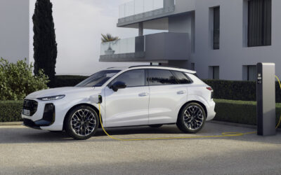 Audi vernieuwt Q3 line-up en introduceert 150 kW sterke e-hybrid