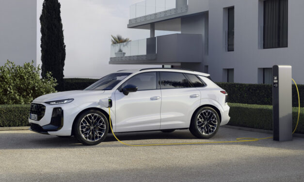Audi vernieuwt Q3 line-up en introduceert 150 kW sterke e-hybrid
