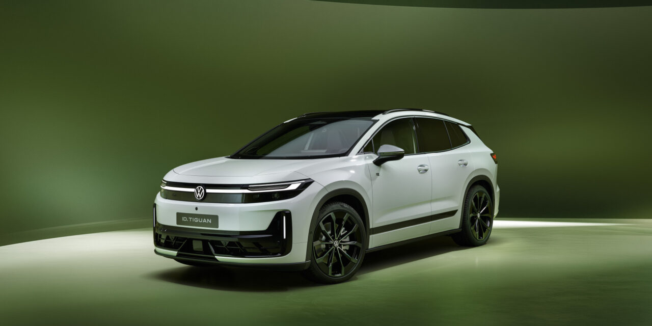 Volkswagen ID. Tiguan: alle prijzen en uitvoeringen