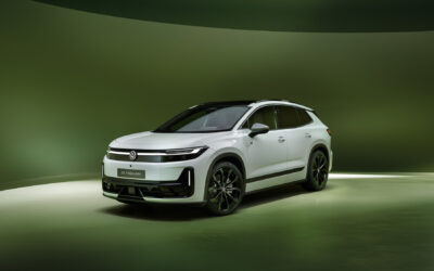 Volkswagen ID. Tiguan: alle prijzen en uitvoeringen