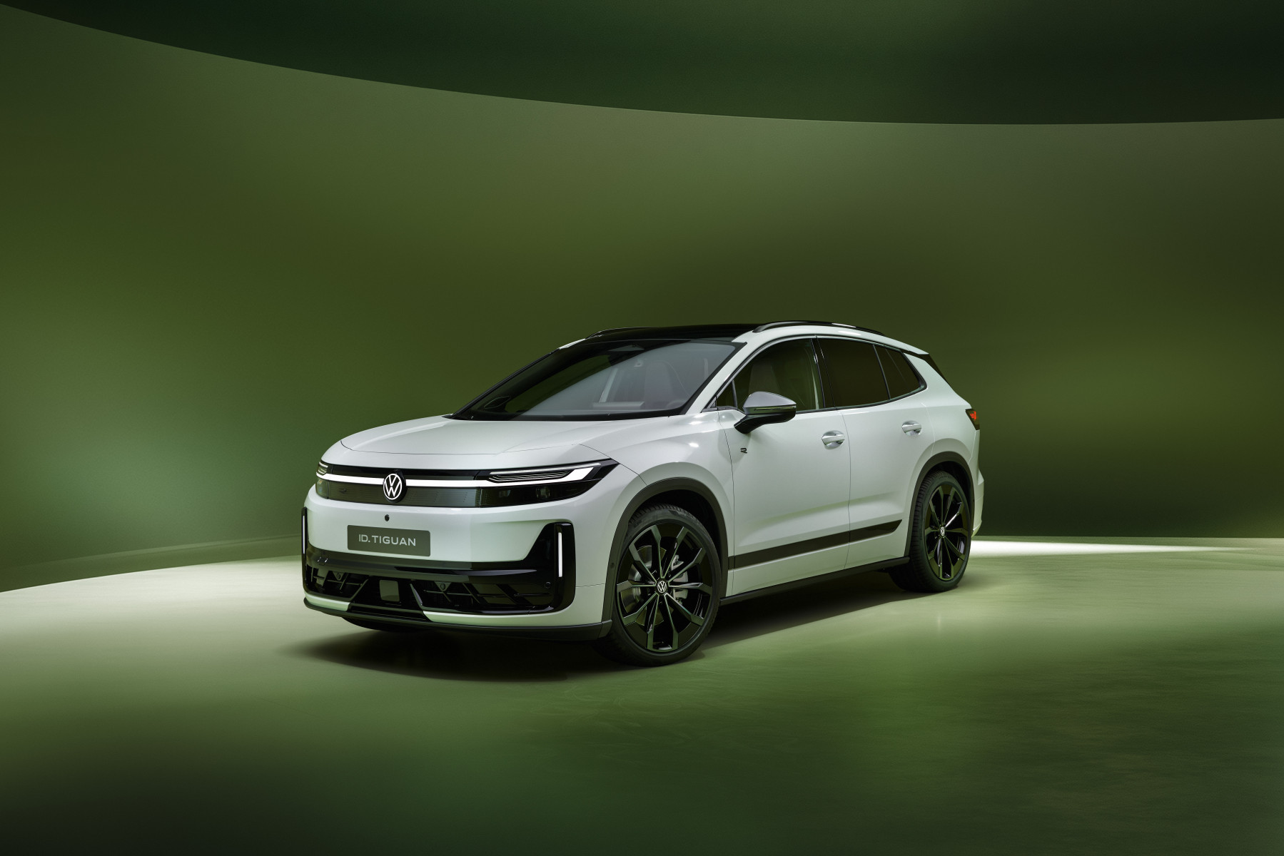 Volkswagen ID. Tiguan: alle prijzen en uitvoeringen