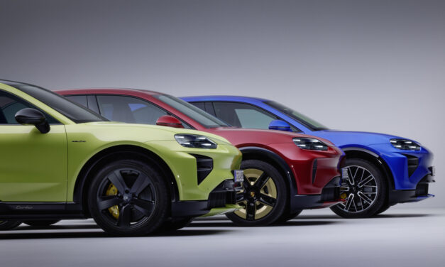 Meer comfort en personalisatie voor Cayenne Electric