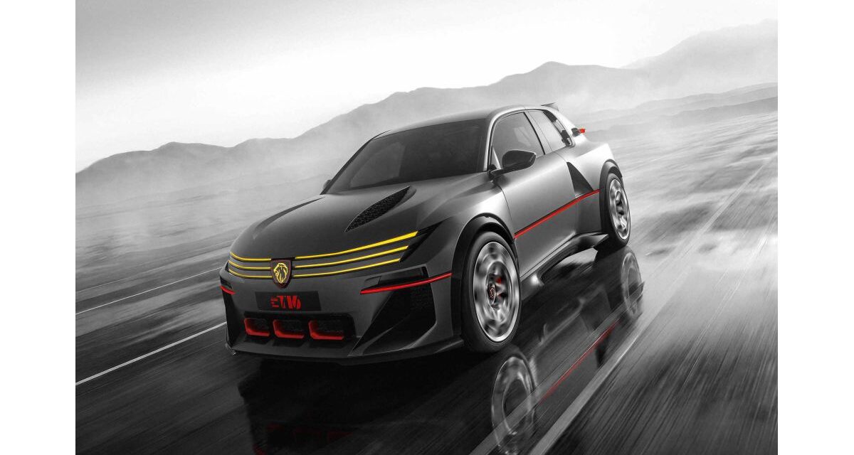PEUGEOT E-T16 CONCEPT: een icoon opnieuw uitgevonden