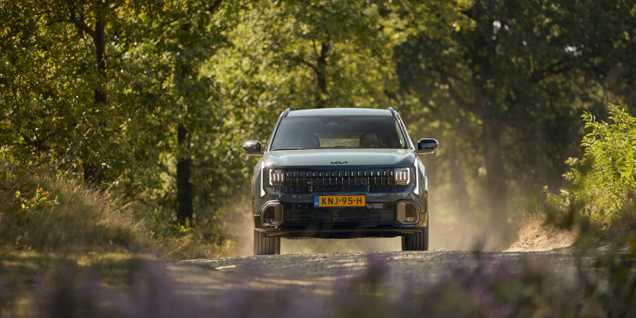 Europees debuut voor Kia Seltos Hybrid en K4 Hybrid op Autosalon van Parijs 2026