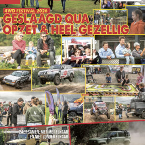 4WD Magazine uitgave 11