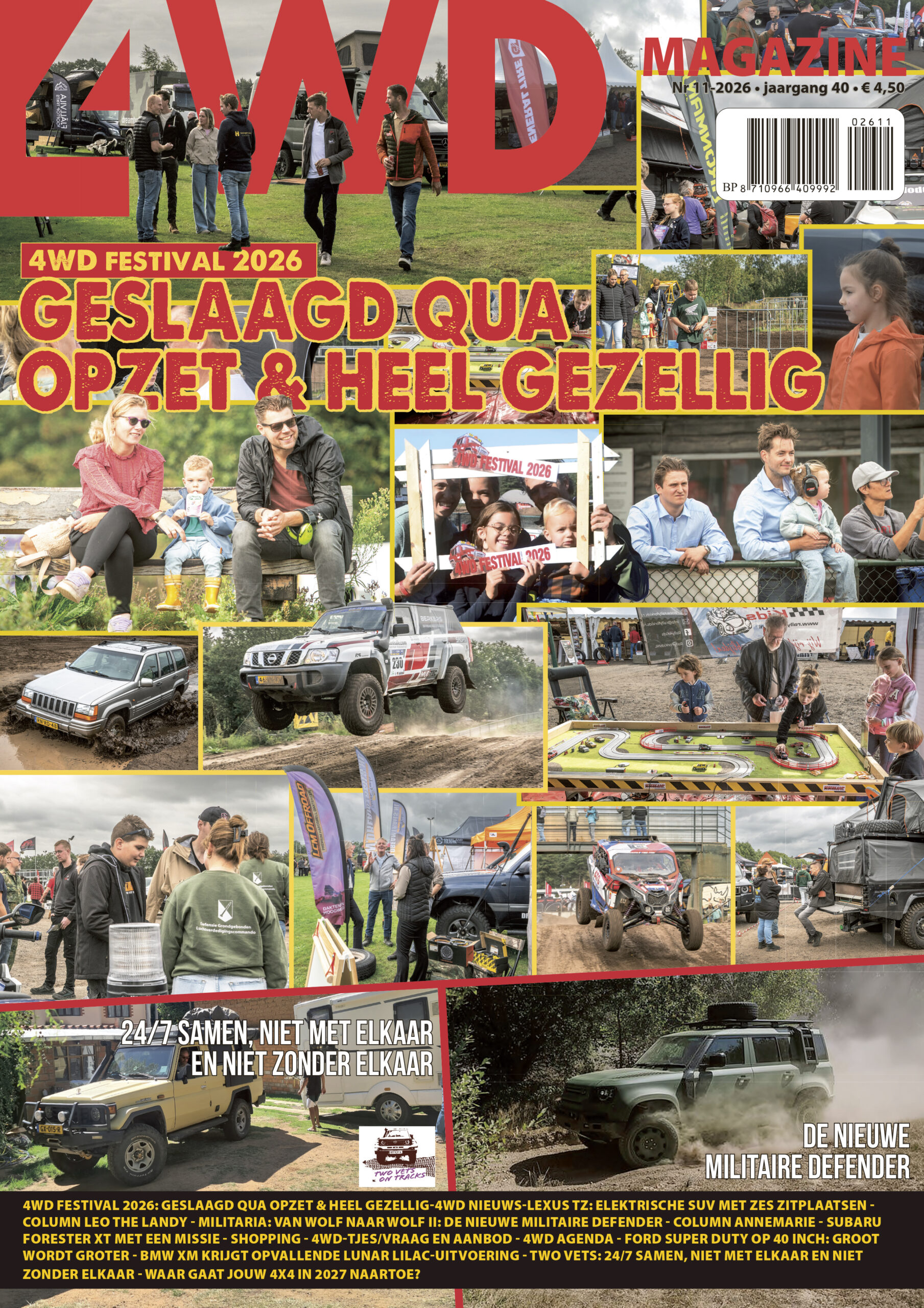 4WD Magazine uitgave 11