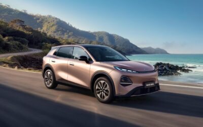 CHANGAN lanceert NEVO Q05 in Europa