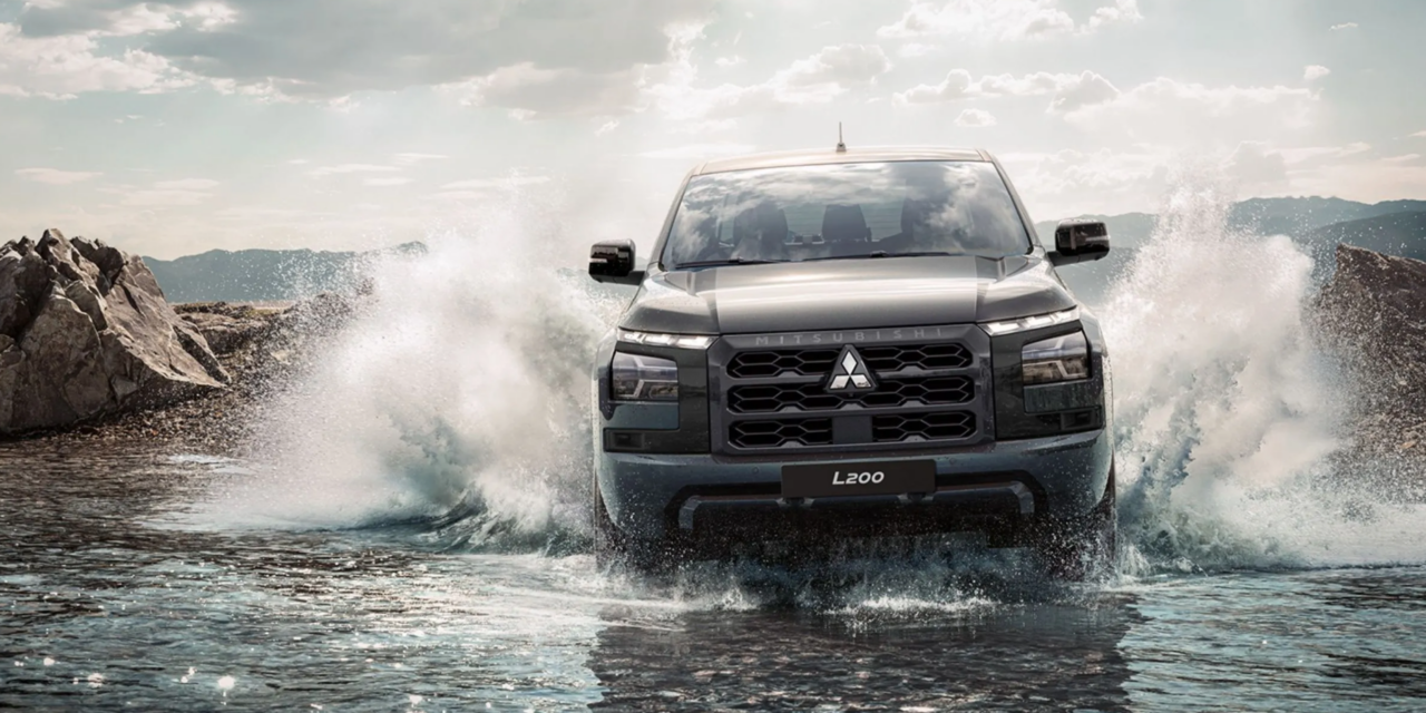 Mitsubishi L200 maakt comeback op Europese pick-upmarkt